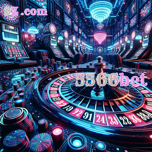 Embarque na Experiência Ímpar dos Slots da 5566bet.com